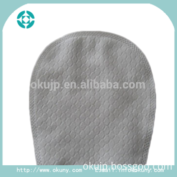 PP non-woven fabric cheap high quality household working non woven gloves